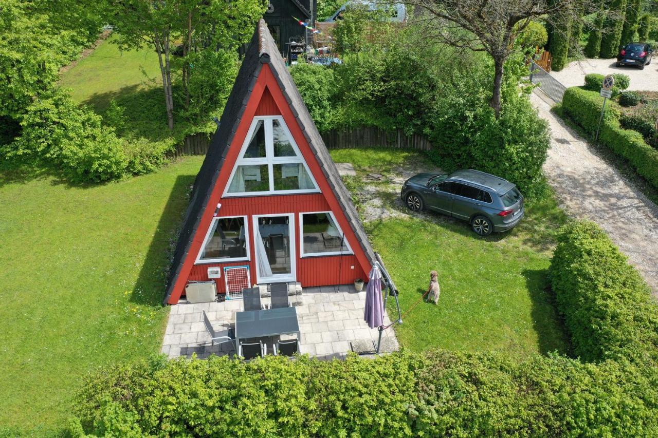 Ferienhaeuser Campingplatz Kinding Extérieur photo