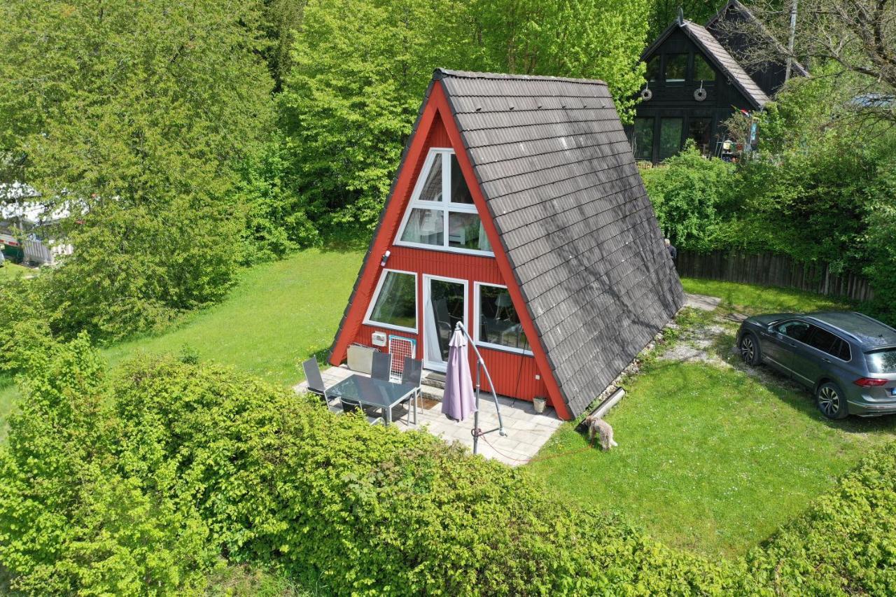 Ferienhaeuser Campingplatz Kinding Extérieur photo