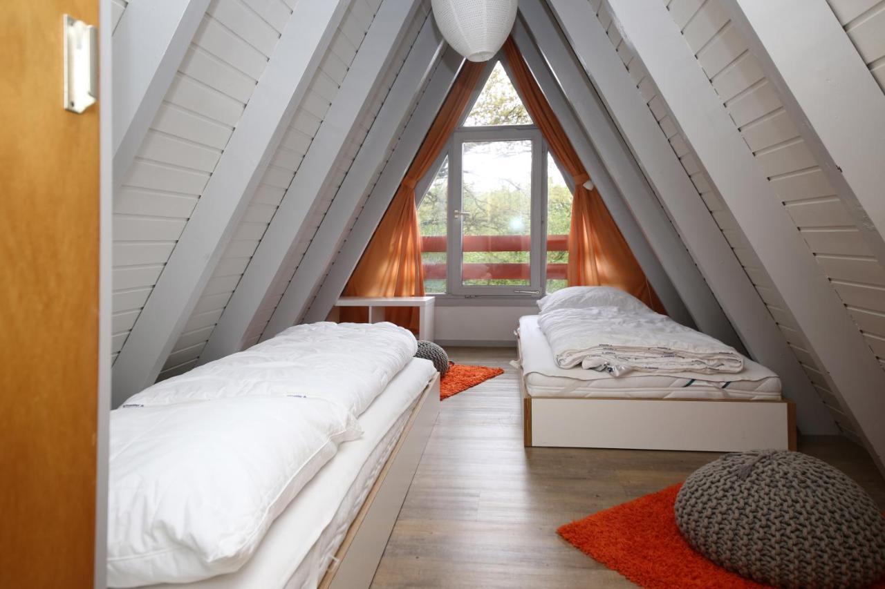 Ferienhaeuser Campingplatz Kinding Extérieur photo