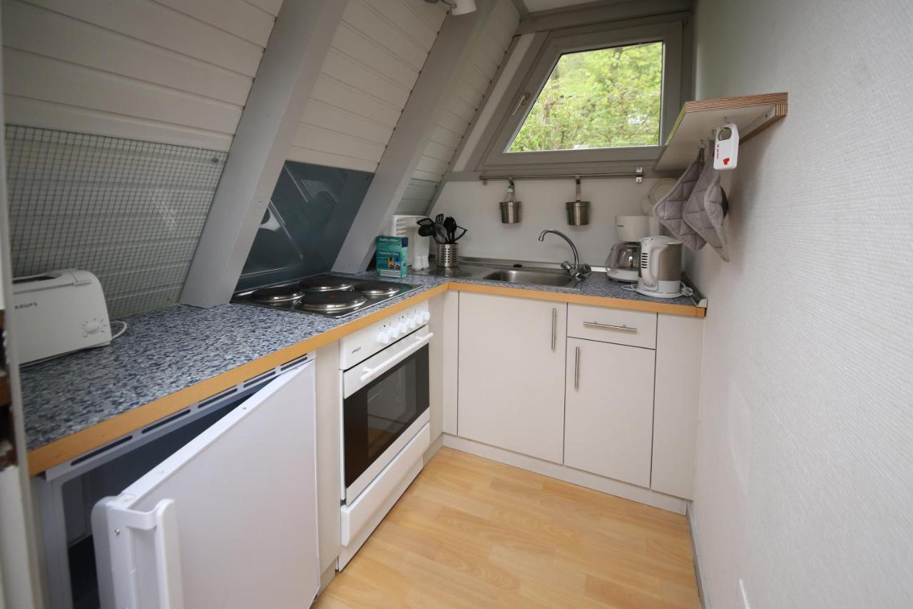 Ferienhaeuser Campingplatz Kinding Extérieur photo
