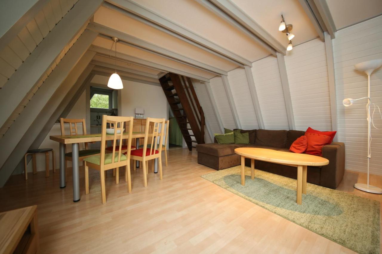 Ferienhaeuser Campingplatz Kinding Extérieur photo